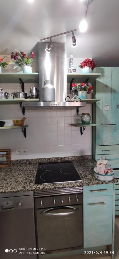 Apartamento Belmonte 7 Leilighet Vera Eksteriør bilde